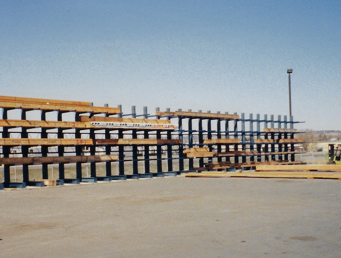 Warehouse Structure
