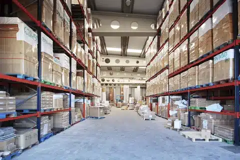 warehouse design services