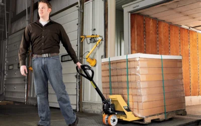 Top Advantages of Choosing a Hydraulic Pallet Jack Over Manual Models