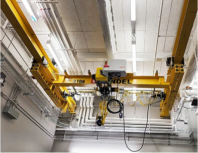 5 tons overhead crane