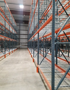 How To Best Utilize Pallet Rack Systems in Your Warehouse