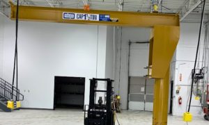 The Role of Hoists in Streamlining Warehouse Operations