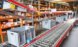 How Automated Storage Boosts Order Fulfillment Efficiency
