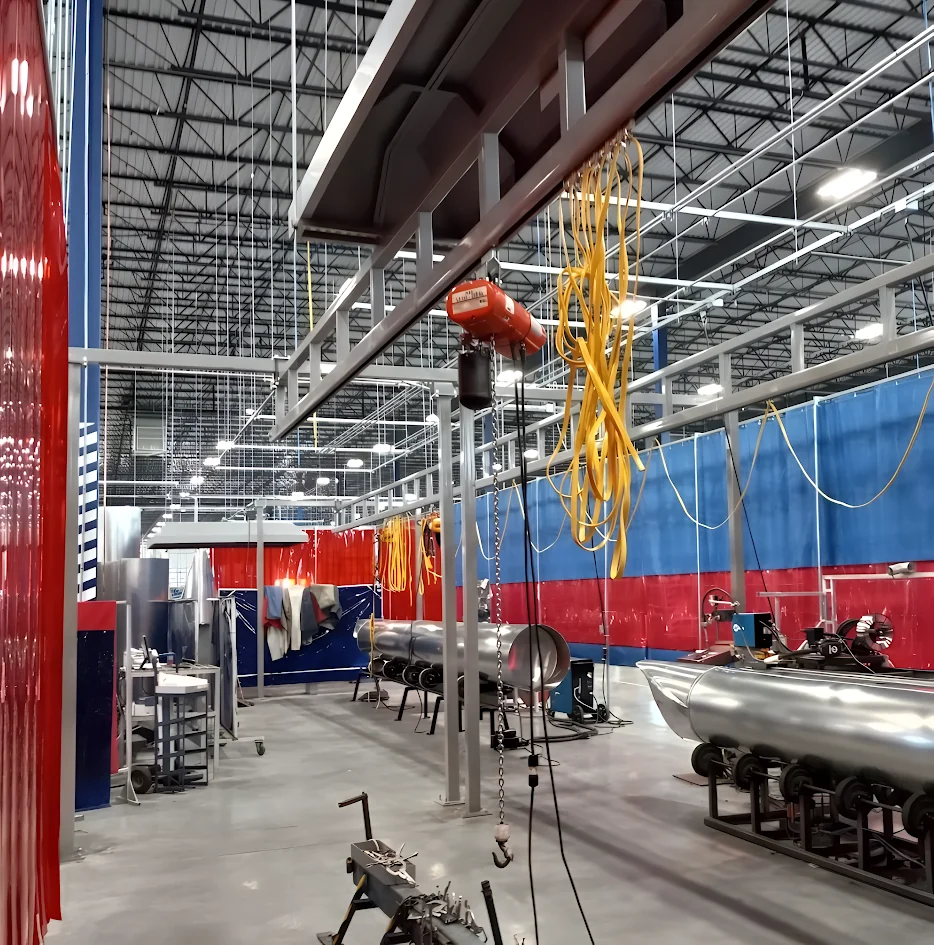 Mono Rail Production
