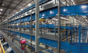 Choosing the Right Vertical Lift Module for Your Warehouse