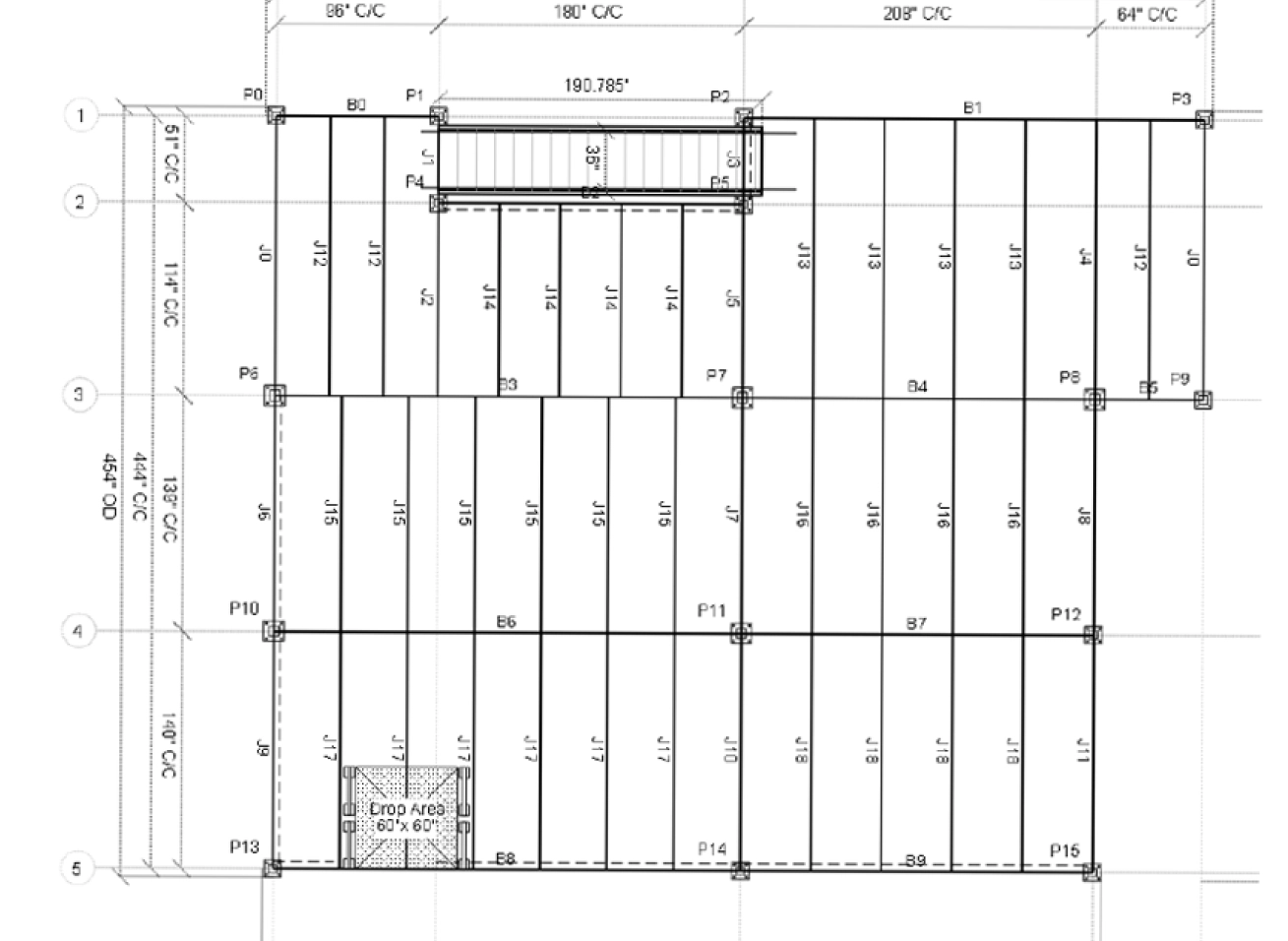 PE Calculations & Stamped Engineered Drawings