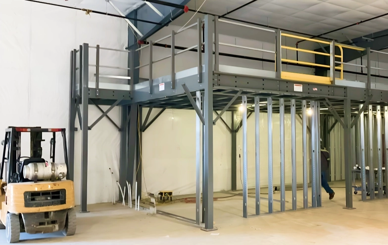 Mezzanine
