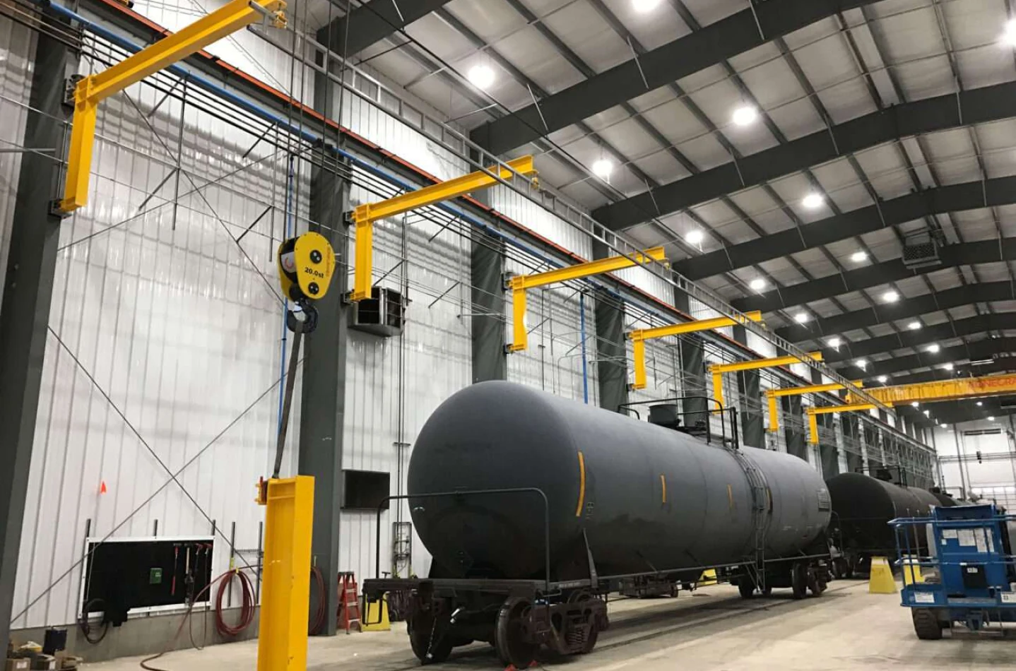 Fall protection system