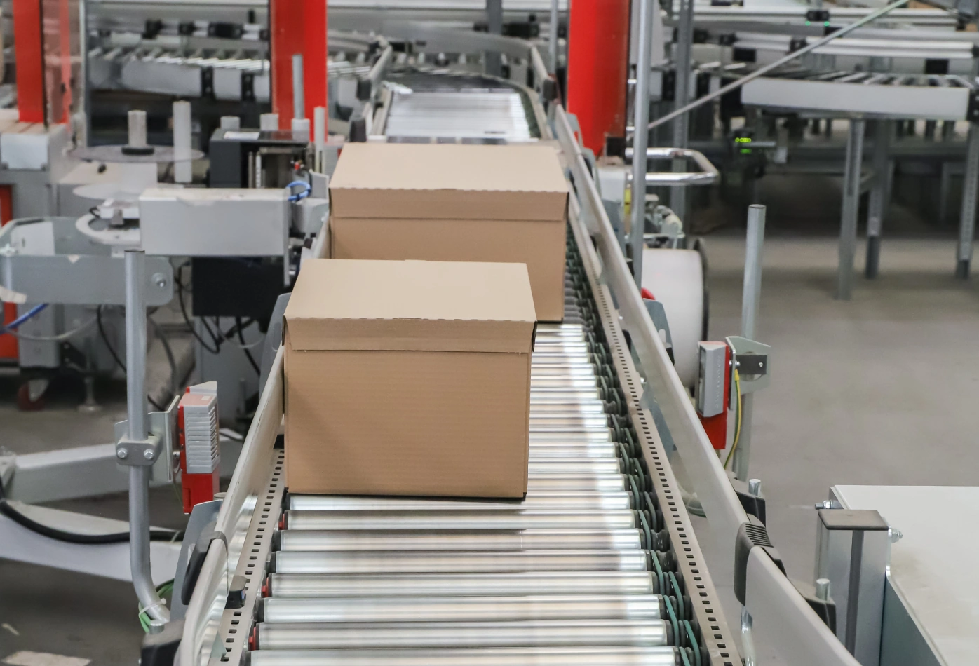 Transportation conveyor