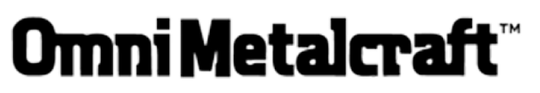 Omni metal craft logo