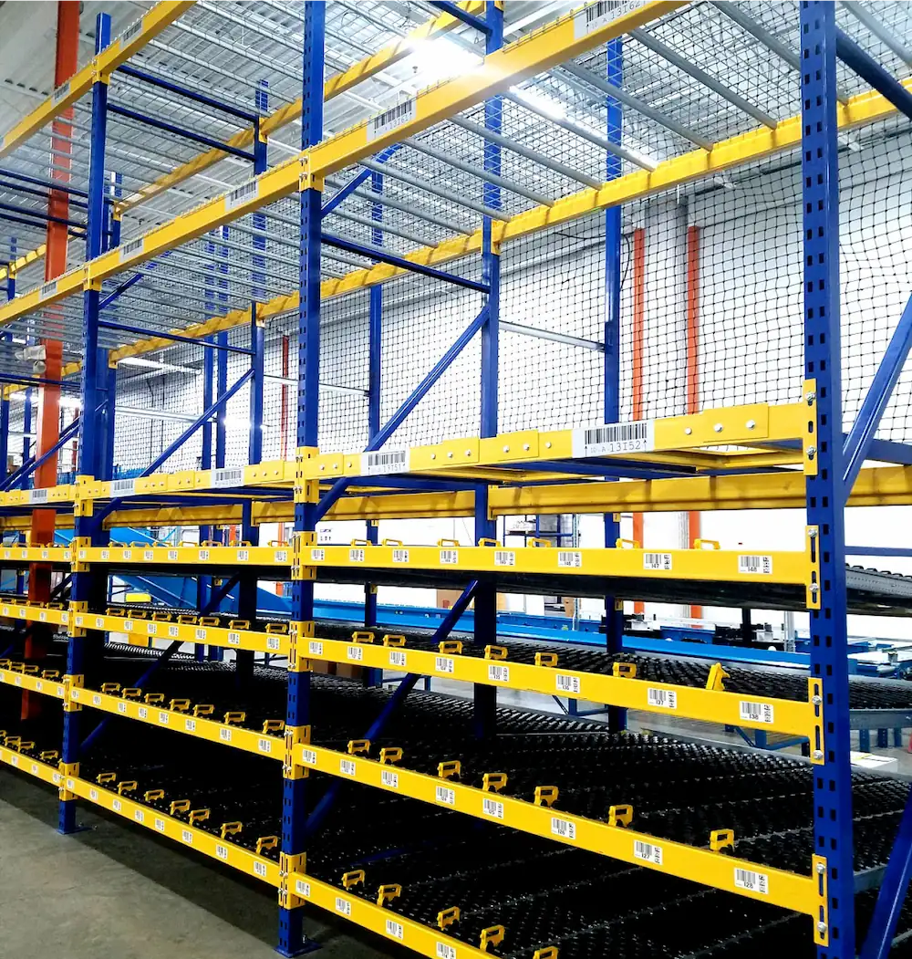 Pallet rack