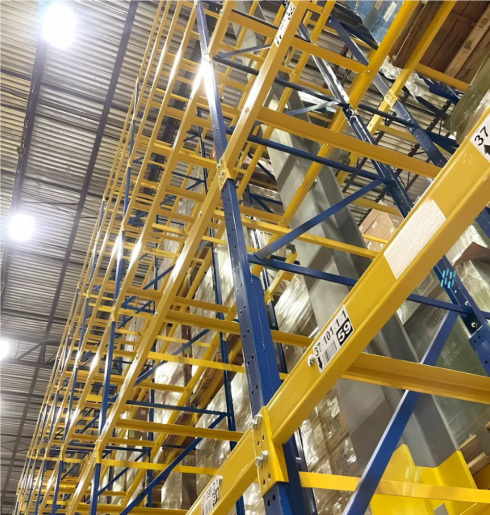 Pallet rack