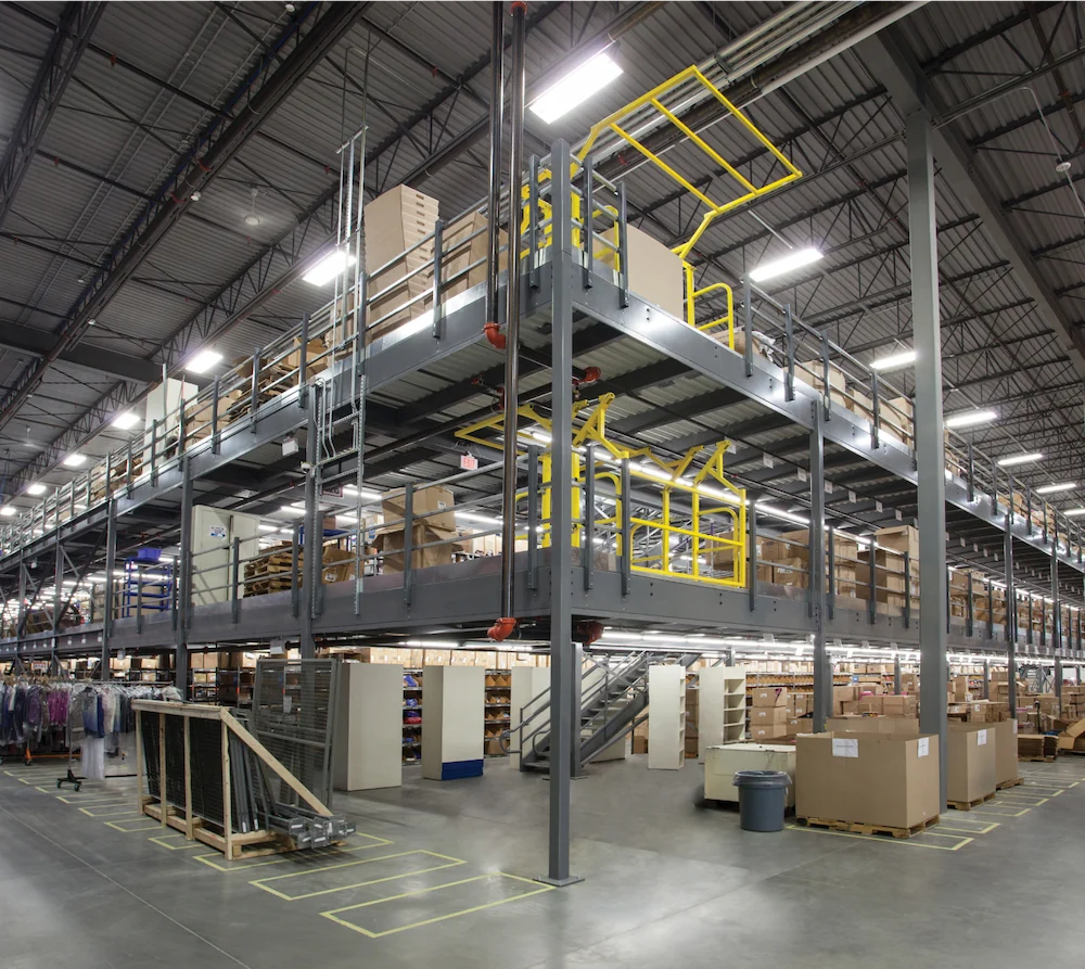 Warehouse