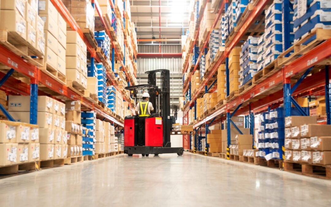 Streamline Success with Transformative Retail Storage Solutions