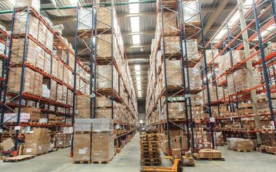 The Art of Warehouse Equipment Installation by MWS, Inc.