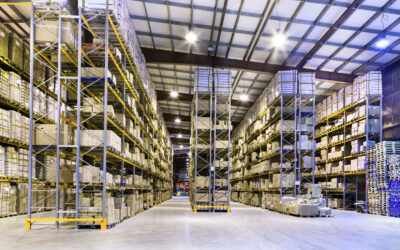 Steel Shelving System vs. Wood Shelving: Which is Better?