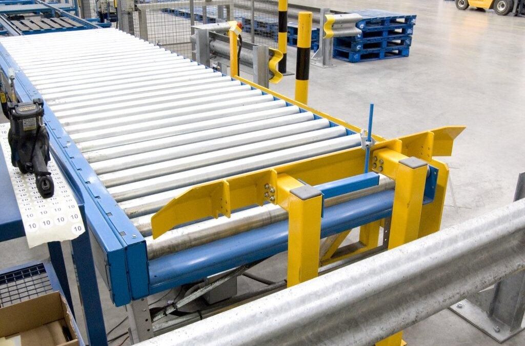 The Strategic Impact of Conveyor System Installation in Optimizing Workflow