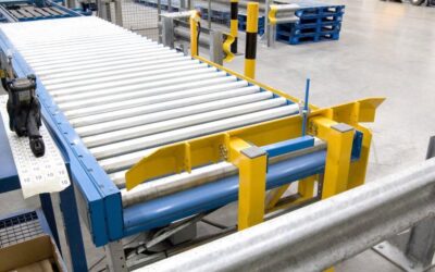 The Strategic Impact of Conveyor System Installation in Optimizing Workflow