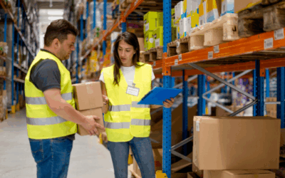 Revolutionizing Operations with Warehouse Design Consultants