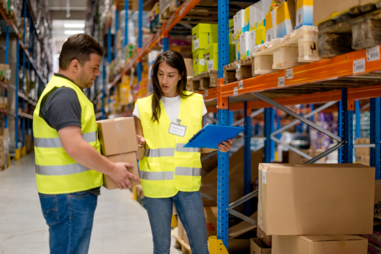 Revolutionizing Operations with Warehouse Design Consultants