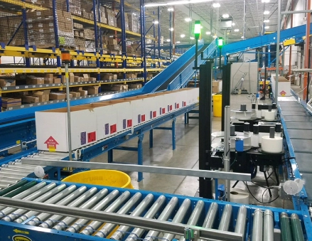Conveyors & Automated Systems