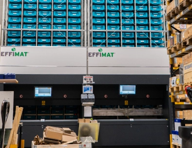 ECommerce & Distribution