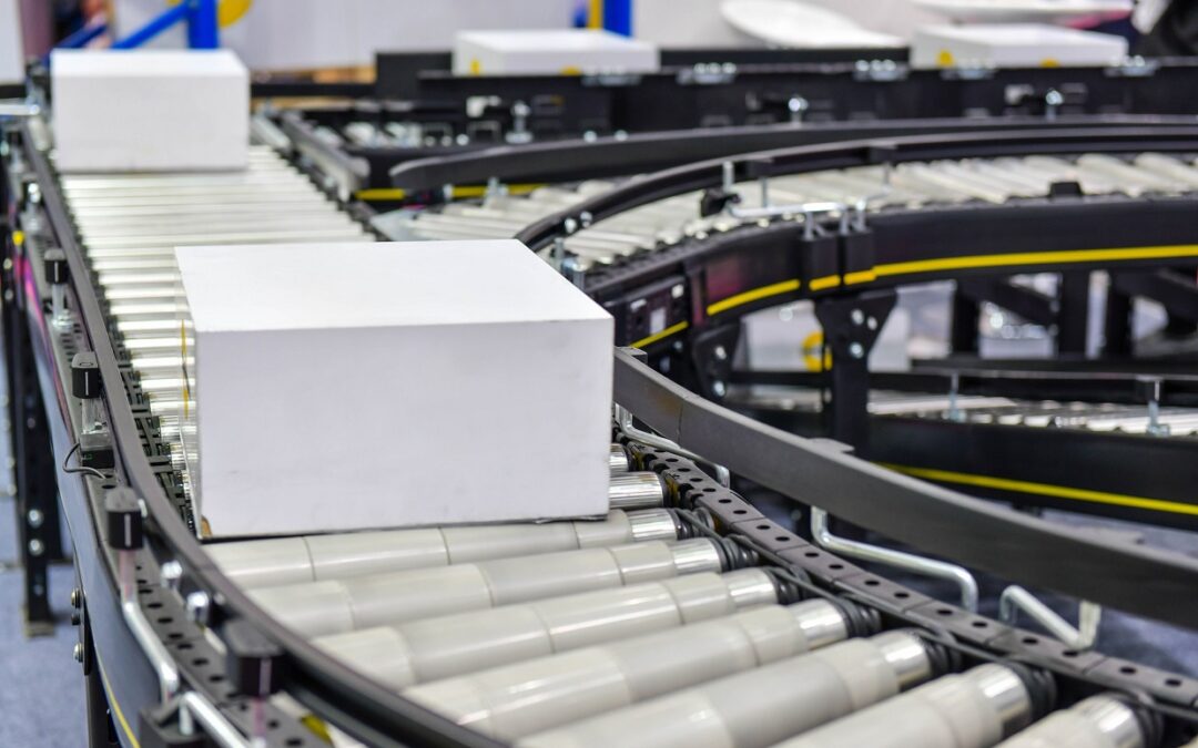 The Rise and Role of Automated Conveyor Systems in Modern Industries