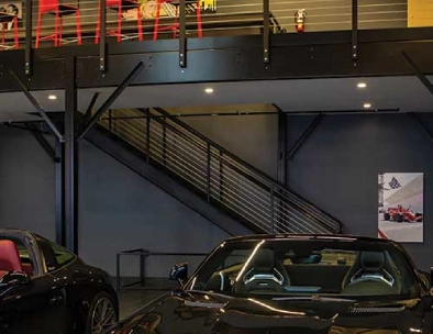 Gyms, Car Condos & Aircraft Hangers
