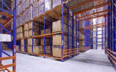 Revolutionize Operations Through Expert Warehouse Design Services
