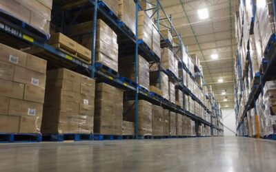 The Pinnacle of Storage Solutions with a Steel Shelving System