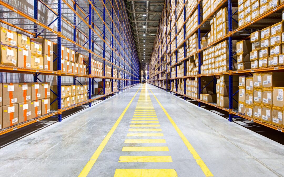 Midwest Warehouse Solutions Inc.’s High-Quality Pallet Racking Systems