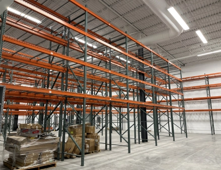Pallet Racking Systems