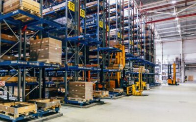 How To Plan an Efficient Warehouse Shelving Layout