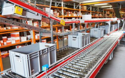 How Automated Storage Boosts Order Fulfillment Efficiency