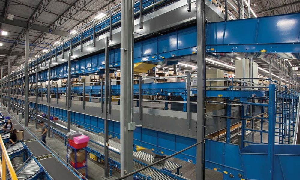 Choosing the Right Vertical Lift Module for Your Warehouse
