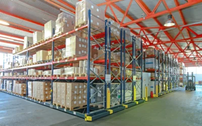 Redefining Efficiency with Best Practices for Warehouse Racking Installation