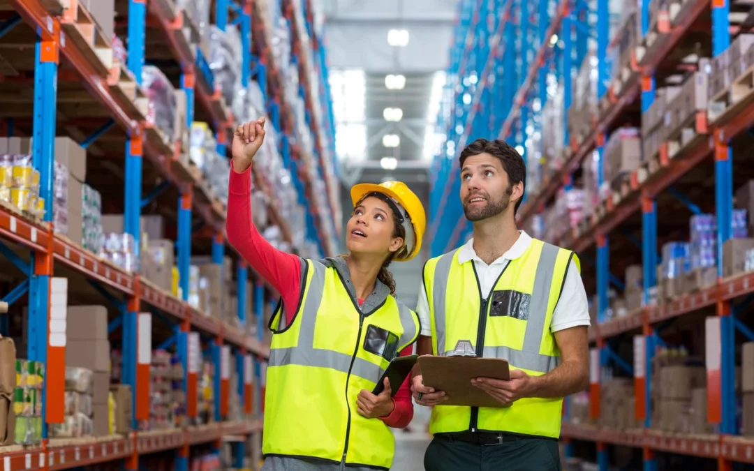 Increase Efficiency and Safety with a Detailed Material Handling Design