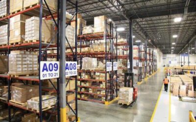 Sustainable Practices for Pallet Warehouse Storage Facilities