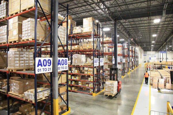 Sustainable Practices for Pallet Warehouse Storage Facilities