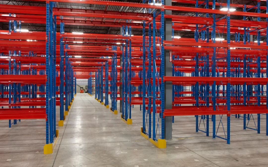 Taking Space Utilization Up a Notch with The Magic of Shelving-Supported Mezzanines