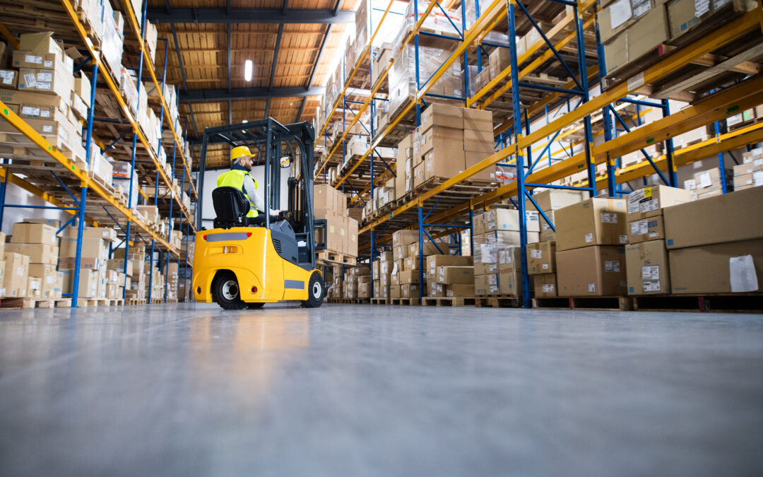 Achieving Operational Excellence Through Warehouse Racking Installation