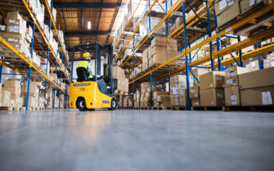 Achieving Operational Excellence Through Warehouse Racking Installation