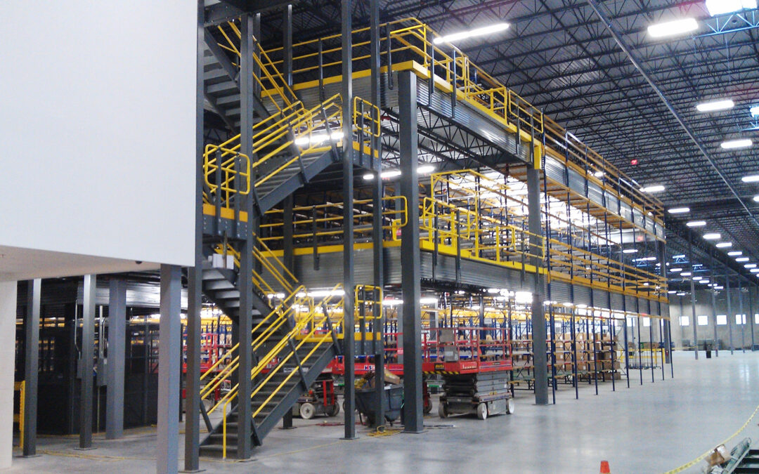Boost Performance through the Blueprint Warehouse Layout Design Advantage