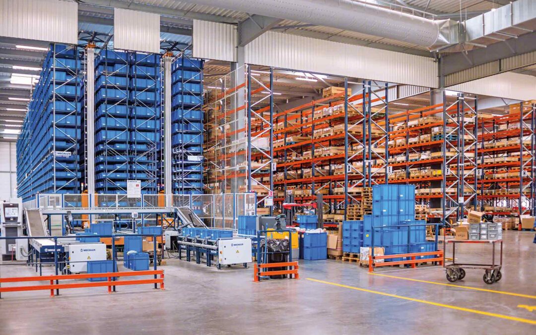 The Road to Transforming Living Spaces with Modular Steel Shelving Systems