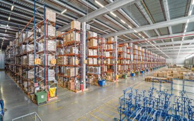 7 Common Pallet Rack Protection Mistakes and How to Avoid Them