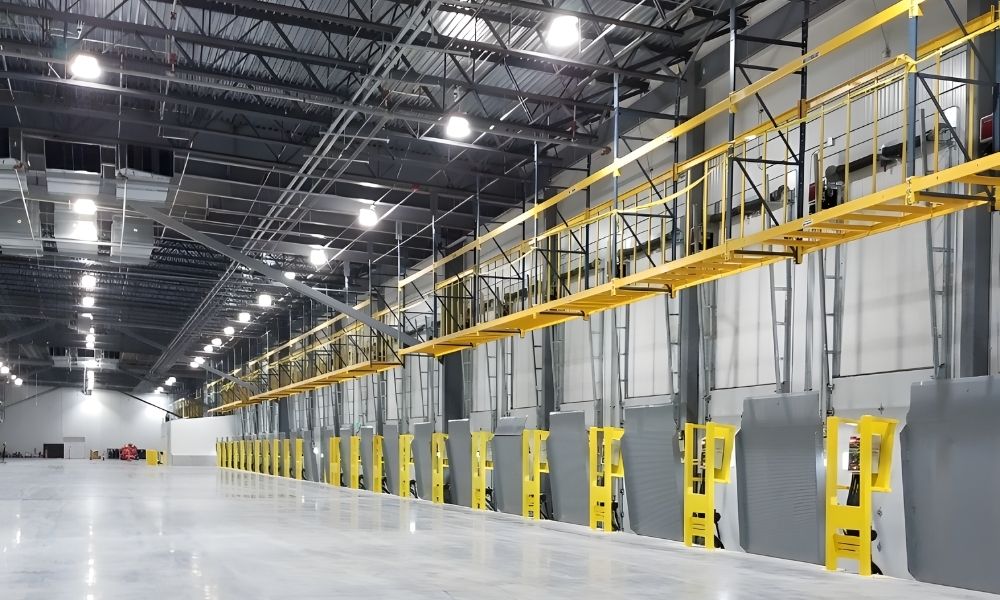 How Warehouse Design Consultants Improve Operations