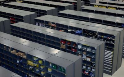 How Warehouse Design Consultants Improve Operations