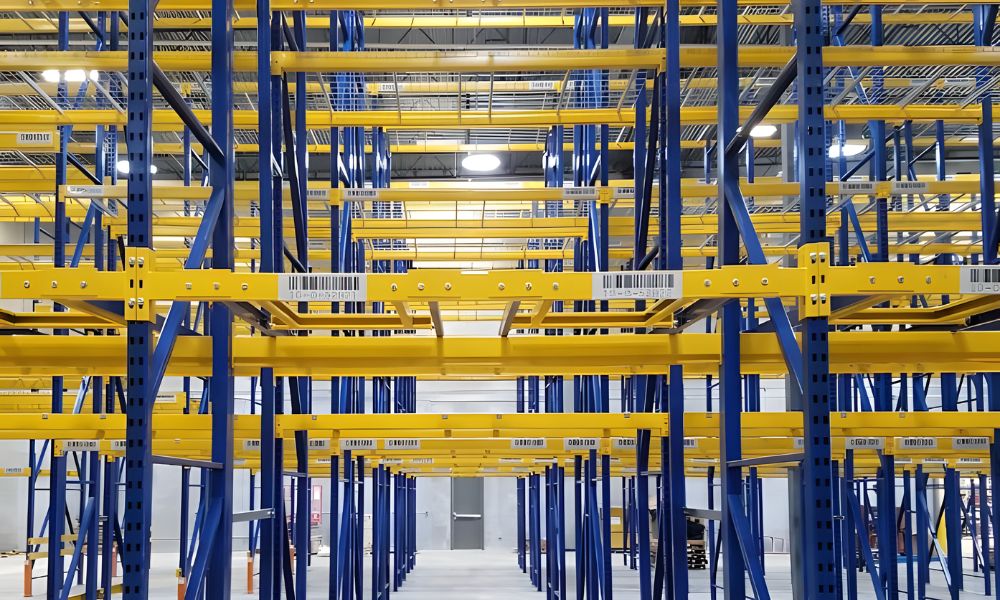 Effective Strategies for Efficient Pallet Rack Installation

