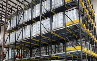 Effective Strategies for Efficient Pallet Rack Installation