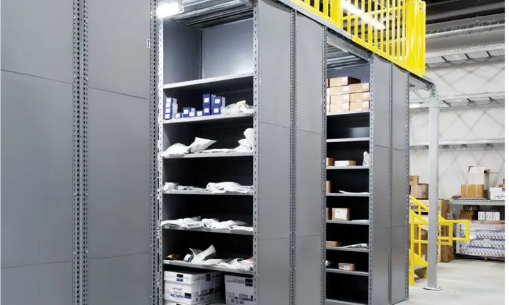 How Modular Cabinets Enhance Warehouse Inventory Control